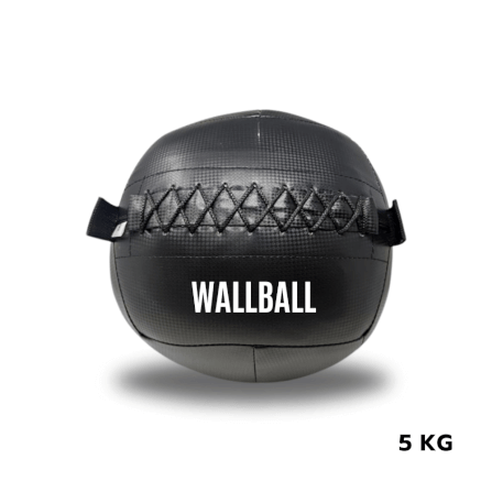 ลูกบอลน้ำหนัก WALL BALL HOMEFITTOOLS 5 KG_1
